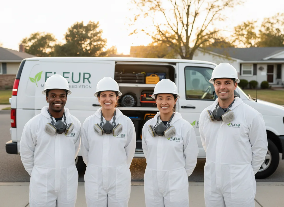 Mold Remediation company in Catheys Valley, CA